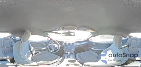 2016 Ford Mustang from USA, damaged, VIN 1FA6P8TH3G5236649